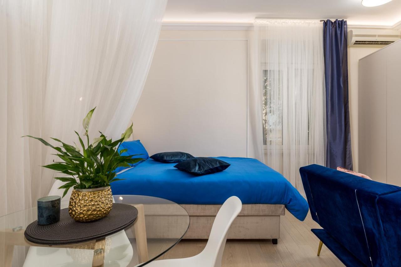 Apartamento Opatija Pearl Exterior foto