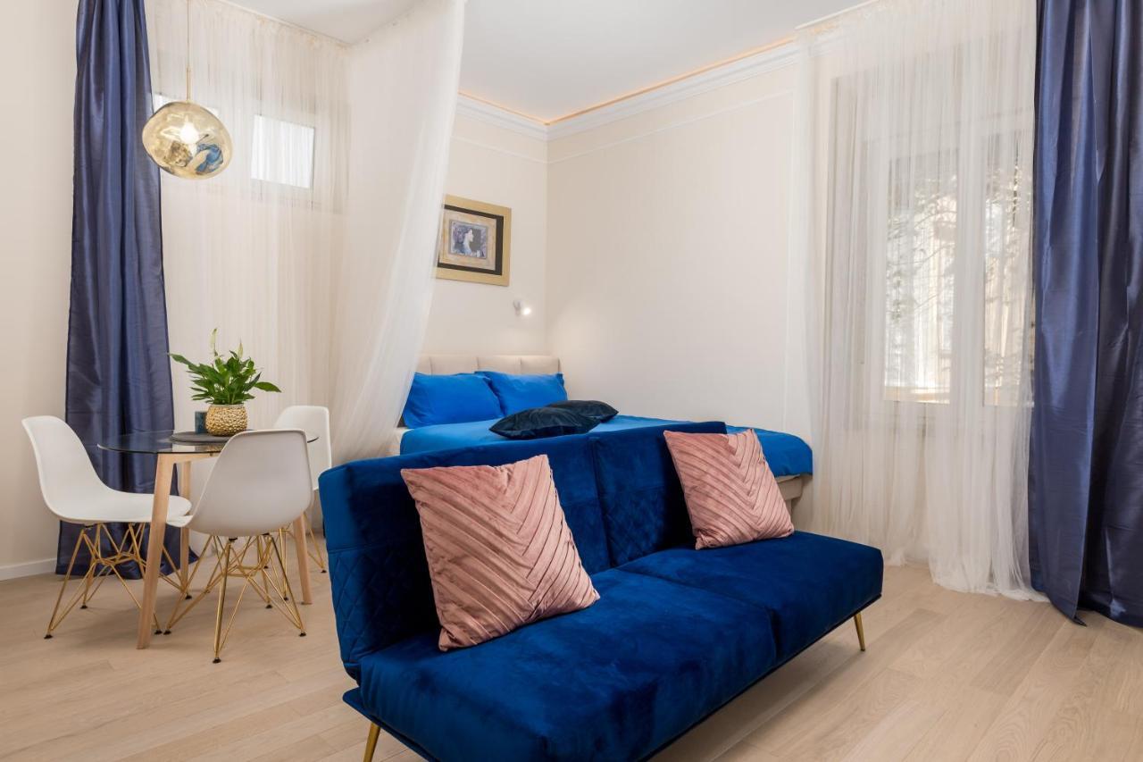 Apartamento Opatija Pearl Exterior foto