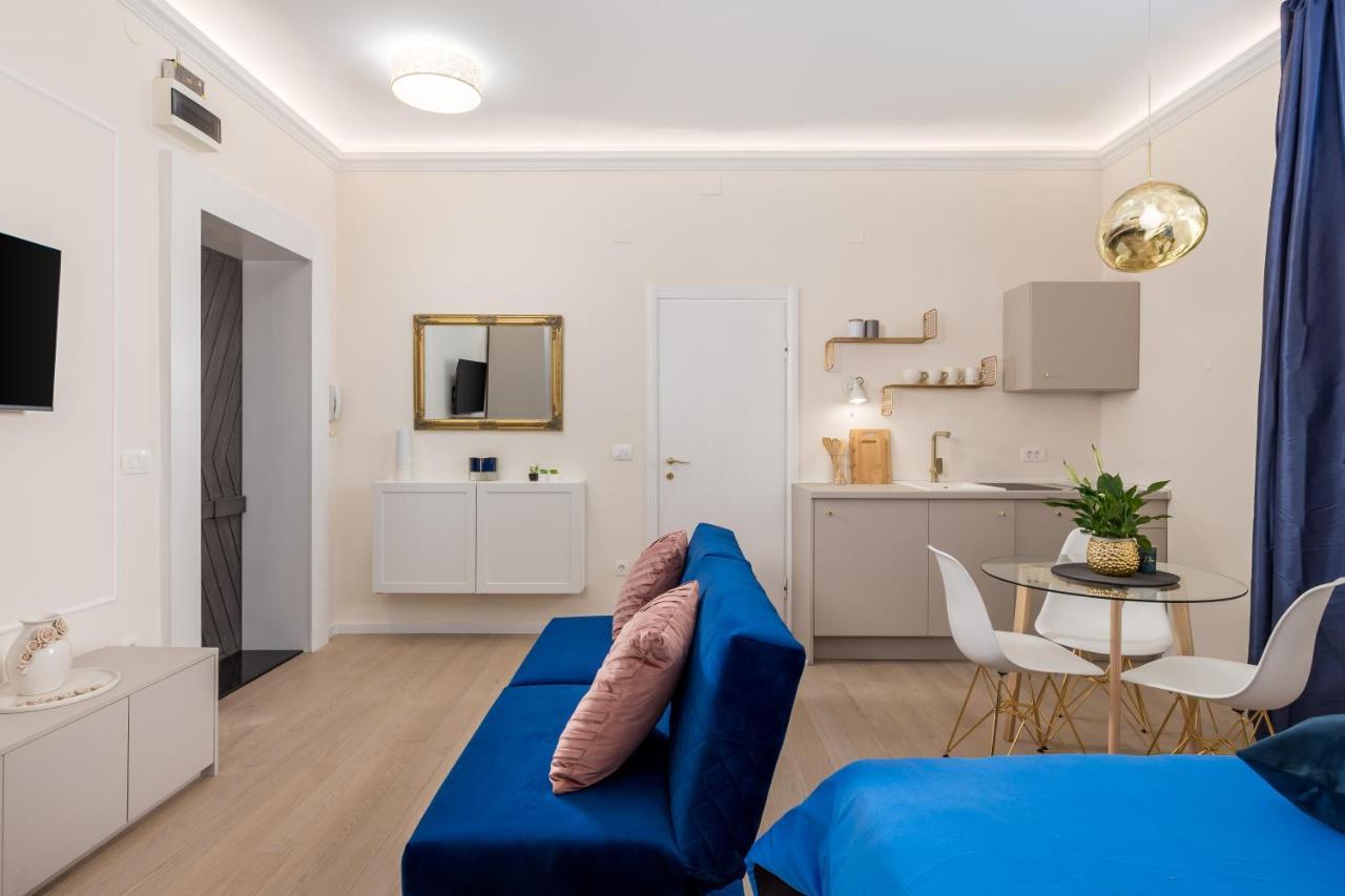 Apartamento Opatija Pearl Exterior foto