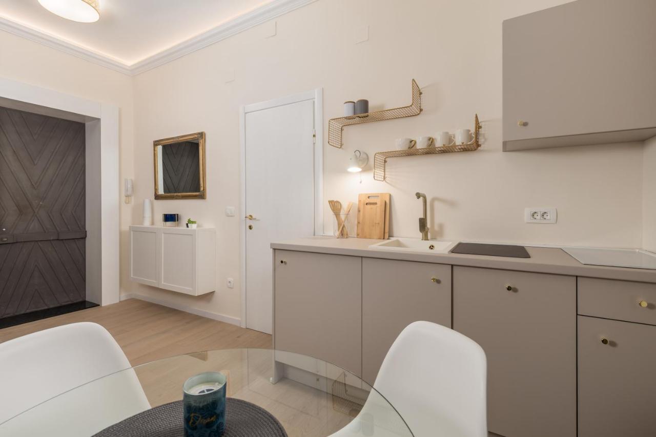 Apartamento Opatija Pearl Exterior foto