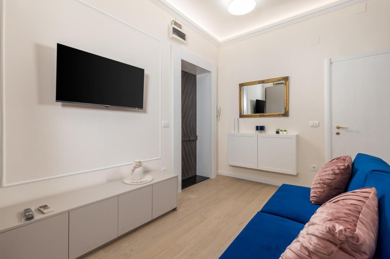Apartamento Opatija Pearl Exterior foto