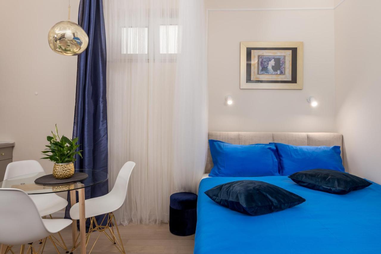 Apartamento Opatija Pearl Exterior foto