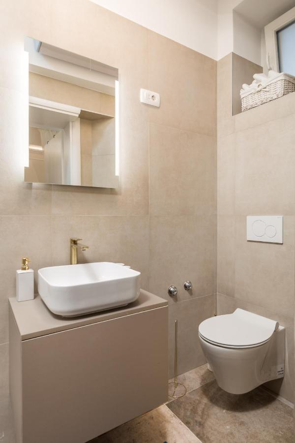 Apartamento Opatija Pearl Exterior foto