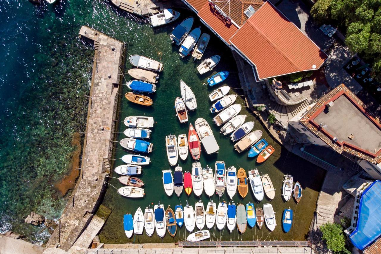 Apartamento Opatija Pearl Exterior foto