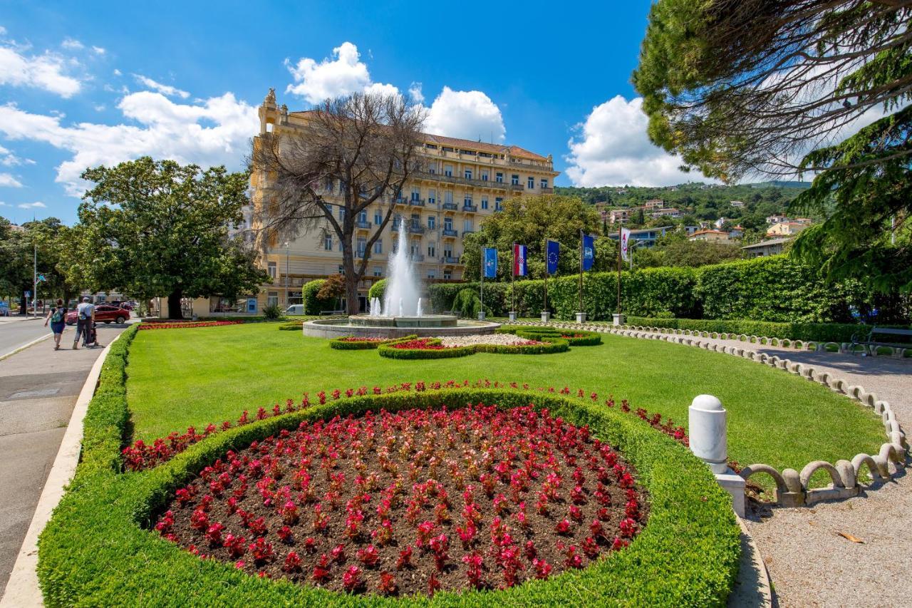 Apartamento Opatija Pearl Exterior foto