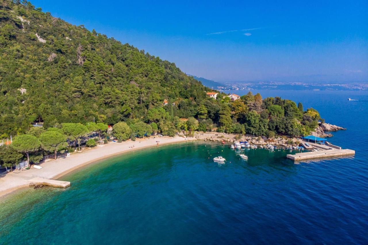 Apartamento Opatija Pearl Exterior foto